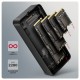 AXAGON EEM2-40G USB-C 40Gbps external enclosure for M.2 NVMe SSD