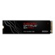 SSD|SANDISK|600xTBW rating|MTBF 1750000 h|Read speed 7300 MB/s|Write speed 6300 MB/s|NVMe Yes|PCI Express 4.0|M.2|1000 GB|SDSP81