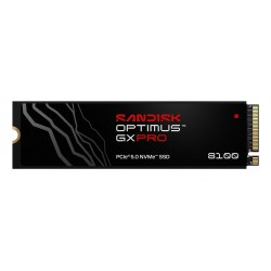 SSD|SANDISK|1200xTBW rating|MTBF 1750000 h|Read speed 14900 MB/s|Write speed 14000 MB/s|NVMe Yes|PCI Express 5.0|M.2|2000 GB|SDS