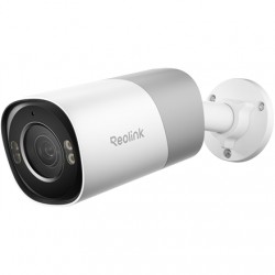 Reolink | 4K Smart PoE Camera with ColorX Night Vision | RP-PCB8M | Bullet | 8 MP | 2.8mm/F1.6 | IP67 | H.265/H.264 | MicroSD ca