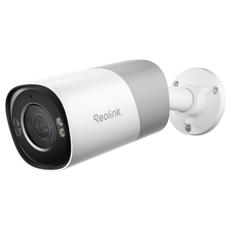 Reolink | 4K Smart PoE Camera with ColorX Night Vision | RP-PCB8M | Bullet | 8 MP | 2.8mm/F1.6 | IP67 | H.265/H.264 | MicroSD ca