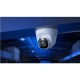 Reolink | 4K Smart PoE Camera with Color Night Vision | RP-PCT8M | Dome | 8 MP | 2.8mm/F1.6 | IP67 | H.265/H.264 | MicroSD card 