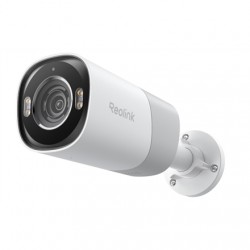 Reolink | Smart 4K 133° View PoE Camera with 5× Optical Zoom | RP-PCB8MZ | Bullet | 8 MP | F2.7-13.5mm/F1.6 | IP67 | H.265/H.264