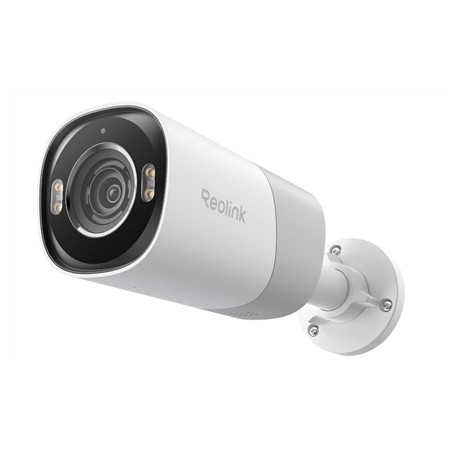 Reolink | Smart 4K 133° View PoE Camera with 5× Optical Zoom | RP-PCB8MZ | Bullet | 8 MP | F2.7-13.5mm/F1.6 | IP67 | H.265/H.264