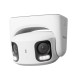 Reolink | Panoramic Protection in 4K | RP-PCT8MD | Dual lens | 8 MP | F2.8mm/F1.6 | IP67 | H.265/H.264 | Micro SD, Max. 512GB