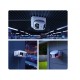 Reolink | Panoramic Protection in 4K | RP-PCT8MD | Dual lens | 8 MP | F2.8mm/F1.6 | IP67 | H.265/H.264 | Micro SD, Max. 512GB
