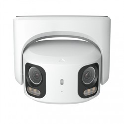Reolink | UHD Dual-Lens PoE Surveillance Camera with 180° Panoramic View | RP-PCT16MD | Dual lens | 16 MP | F2.8mm/F1.6 | IP67 |