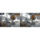 Reolink | UHD Dual-Lens PoE Surveillance Camera with 180° Panoramic View | RP-PCT16MD | Dual lens | 16 MP | F2.8mm/F1.6 | IP67 |
