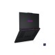 Lenovo Legion Pro 7 16IAX10H Intel | Eclipse Black | 16 " | OLED | WQXGA | 2560 x 1600 pixels | Glossy | Intel Core Ultra 9 | 27