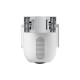 EZVIZ Pan/Tilt Camera, Dual-Lens, 4G | CS-H9C | PTZ | 5+5 MP | 2.8mm/6mm | IP65 | H.264/H.265 | Micro SD, Max. 512 GB