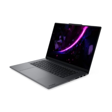 Lenovo Yoga Pro 9 16IPH11 Touch 16 3.2K ULT9-386H/64GB/1TB/NVIDIA GF RTX 5070 12GB/WIN11 Pro/ENG Backlit kbd/Thunder Grey/2Y War