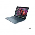 Lenovo Yoga Slim 7 14AKP10 14 WUXGA AMD R5 AI 330/16GB/512GB/AMD Radeon 820M/WIN11 Home/ENG Backlit kbd/Tidal Teal/2Y Warranty |