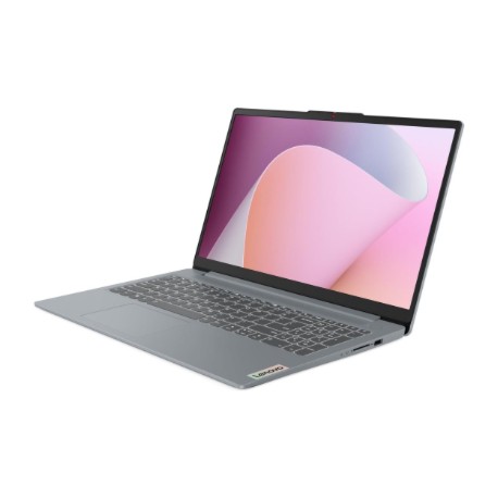 Lenovo IdeaPad Slim 3 15AMN8 15.6 FHD AMD R5 40/8GB/512GB/AMD Radeon 610M/WIN11 Home/ENG kbd/Arctic Grey/2Y Warranty | Lenovo