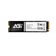 SSD|AGI|300xTBW rating|MTBF 1600000 h|Read speed 3000 MB/s|Write speed 1400 MB/s|NVMe Yes|PCI Express 3.0|M.2|512 GB|AGI512GIMAI