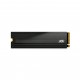 SSD|AGI|750xTBW rating|MTBF 2000000 h|Read speed 7400 MB/s|Write speed 5200 MB/s|NVMe Yes|PCI Express 4.0|M.2|1000 GB|AGI1T0G44A