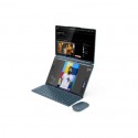 Lenovo Yoga Book 9 14IAH10 Touch 2x14 2.8K ULT7-255H/32GB/1TB/Intel Arc 140T/WIN11 Home/ENG Backlit kbd/Tidal Teal/2Y Warranty |