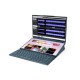 Lenovo Yoga Book 9 14IAH10 Touch 2x14 2.8K ULT7-255H/32GB/1TB/Intel Arc 140T/WIN11 Home/ENG Backlit kbd/Tidal Teal/2Y Warranty |
