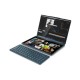 Lenovo Yoga Book 9 14IAH10 Touch 2x14 2.8K ULT7-255H/32GB/1TB/Intel Arc 140T/WIN11 Home/ENG Backlit kbd/Tidal Teal/2Y Warranty |