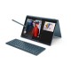 Lenovo Yoga Book 9 14IAH10 Touch 2x14 2.8K ULT7-255H/32GB/1TB/Intel Arc 140T/WIN11 Home/ENG Backlit kbd/Tidal Teal/2Y Warranty |