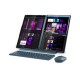 Lenovo Yoga Book 9 14IAH10 Touch 2x14 2.8K ULT7-255H/32GB/1TB/Intel Arc 140T/WIN11 Home/ENG Backlit kbd/Tidal Teal/2Y Warranty |
