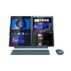 Lenovo Yoga Book 9 14IAH10 Touch 2x14 2.8K ULT7-255H/32GB/1TB/Intel Arc 140T/WIN11 Home/ENG Backlit kbd/Tidal Teal/2Y Warranty |