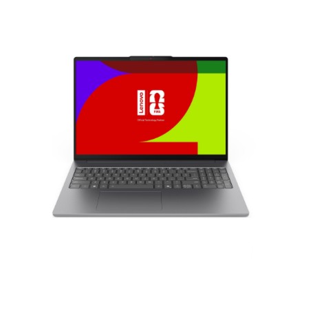 Lenovo IdeaPad Slim 5 16IPH11 16 2.8K ULT7-356H/32GB/1TB/Intel Graphics/WIN11 Home/ENG Backlit kbd/Luna Grey/2Y Warranty | Lenov