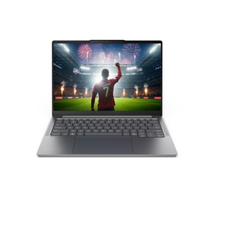Lenovo IdeaPad Pro 5 14IPH11 14 2.8K ULT7-356H/32GB/1TB/Intel Graphics/WIN11 Pro/ENG Backlit kbd/Luna Grey/2Y Warranty | Lenovo