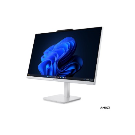 Lenovo A105 24 23.8 FHD AMD R3 30/8GB/256GB/AMD Radeon 610M/WIN11 Home/ENG kbd/Cloud Grey/2Y Warranty | Lenovo