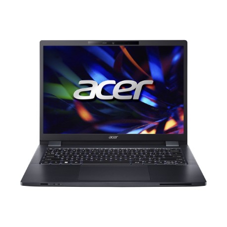 Acer TravelMate | TMP414-53-TCO-5771 | Black | 14 " | WUXGA | 1920 x 1200 pixels | Intel Core i5 | i5-1335U | 16 GB | DDR4 SDRAM