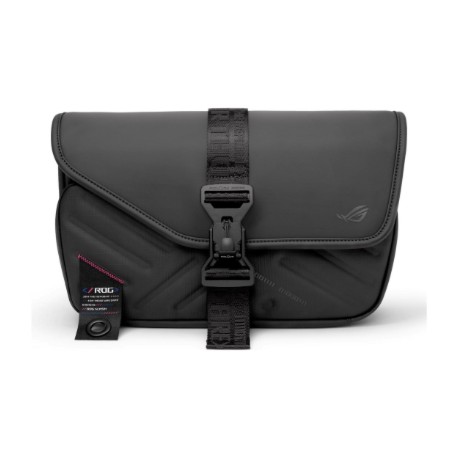 Asus Slash Sling Bag 4.0 | Sling Bag | Black | Waterproof