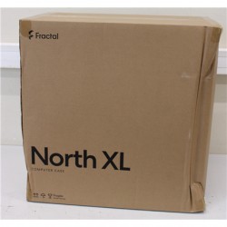 SALE OUT. Fractal Design North XL RC Chalk White TG Clear | SALE OUT. SALE OUT. Fractal Design Computer Case | North XL | Chalk 
