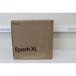 SALE OUT. Fractal Design Epoch XL Computer Case, White TG RGB Clear Tint | SALE OUT. Fractal Design Case | Epoch XL | White TG R