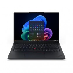 Lenovo ThinkPad E14 Gen 8 14 WUXGA ULT5-325/16GB/512GB/Intel Graphics/WIN11 Pro/Nordic Backlit kbd/Black/FP/3Y Warranty | Lenovo