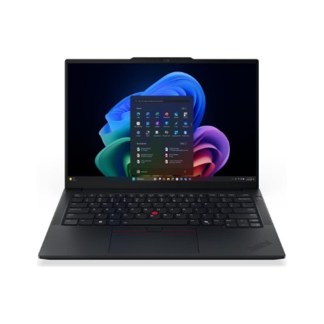 Lenovo ThinkPad E14 Gen 8 14 WUXGA ULT5-325/16GB/512GB/Intel Graphics/WIN11 Pro/Nordic Backlit kbd/Black/FP/3Y Warranty | Lenovo