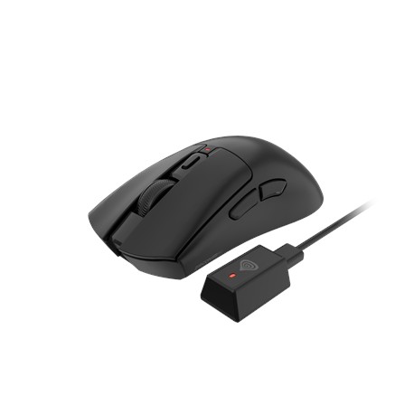Genesis Gaming Mouse | Zircon 880 Pro 8k | Wireless | 2.4GHz, Bluetooth | Black