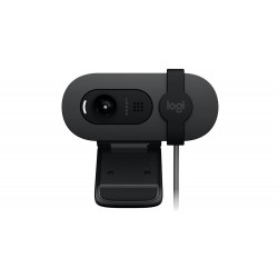 CAMERA WEBCAM HD BRIO 100/GRAPHITE 960-001585 LOGITECH