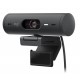 CAMERA WEBCAM BRIO 505/GRAPHITE 960-001459 LOGITECH