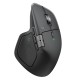 MOUSE USB WRL MX MASTER 4/GRAPHITE 910-007562 LOGITECH
