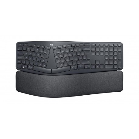 KEYBOARD WRL ERGO K860 US/GRAPHITE 920-010352 LOGITECH