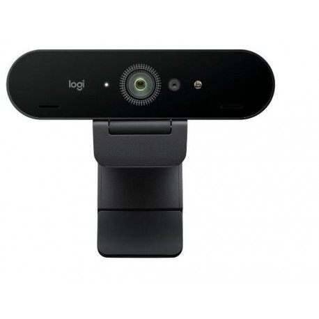 CAMERA WEBCAM BRIO 4K/GRAPHITE 960-001718 LOGITECH