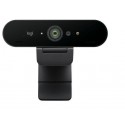CAMERA WEBCAM BRIO 4K/GRAPHITE 960-001718 LOGITECH