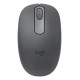 MOUSE BLUETH OPTICAL M196/GRAPHITE 910-007459 LOGITECH