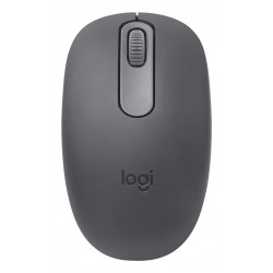 MOUSE BLUETH OPTICAL M196/GRAPHITE 910-007459 LOGITECH