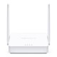 Wireless Router|MERCUSYS|Wi-Fi 4 (802.11n)|Data speed 300 Mbit/s|Ethernet WAN Yes|WAN connection type RJ-45|Ethernet LAN Yes|3xL