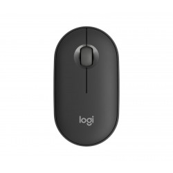 MOUSE USB OPTICAL WRL M350S/BLACK 910-007015 LOGITECH