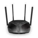 Wireless Router|MERCUSYS|MR70X|Wi-Fi 6 (802.11ax)|Data speed 1800 Mbit/s|Ethernet WAN Yes|WAN connection type RJ-45|Ethernet LAN