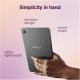 Lenovo Tab One Wi-Fi (w/o power adapter) | ZAF00255SE | 8.7 " | Luna Grey | IPS | 1340 x 800 pixels | MediaTek | Helio G85 | 4 G