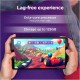 Lenovo Tab One Wi-Fi (w/o power adapter) | ZAF00255SE | 8.7 " | Luna Grey | IPS | 1340 x 800 pixels | MediaTek | Helio G85 | 4 G