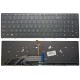Klaviatūra HP ZBook 15 G3, G4, 17 G3, G4 (US) su pašvietimu