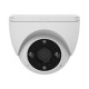 EZVIZ | Camera | CS-H4 | Dome | 3 MP | 2.8mm | IP67 | H.264/H.265 | MicroSD Card, up to 512 GB